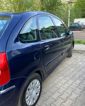 Citroen Xsara Picasso cena 5900 przebieg: 171000, rok produkcji 2008 z Świętochłowice małe 211